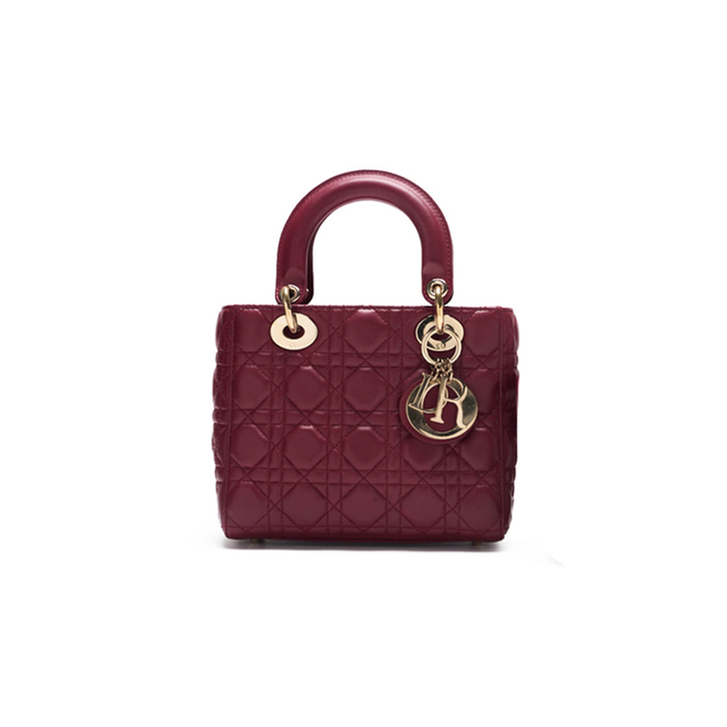 D*or small lady D*or my abcD*or bag (20*17*8cm)